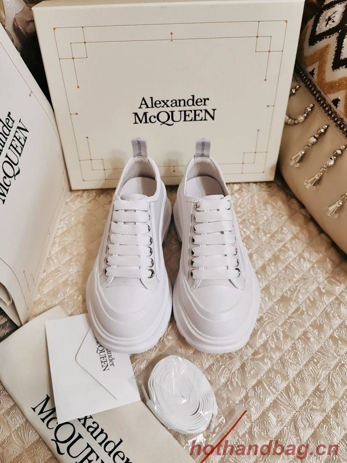 Alexander Mcqueen Couple Shoes AMS00030